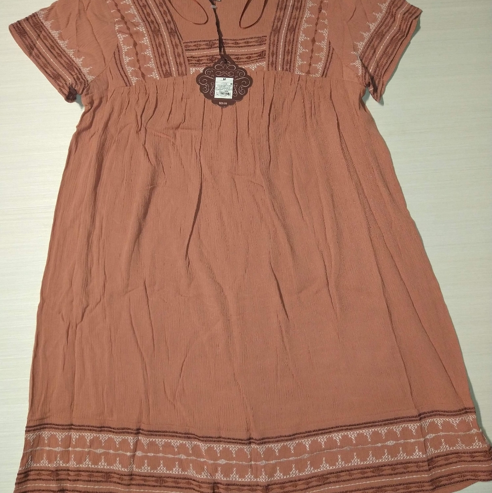 Boho Dress